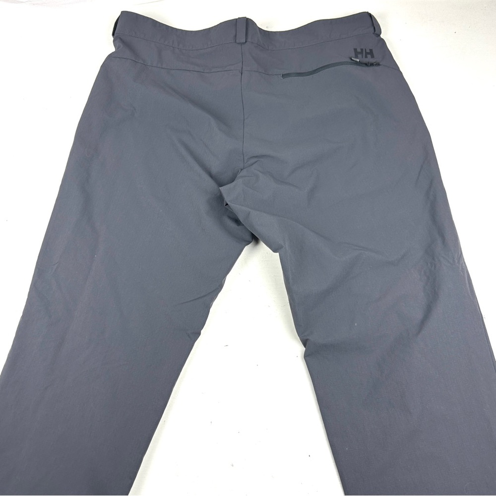 Helly Hansen Hiking Pants Ripstop Polyamide Gray … - image 3